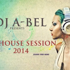 DeepHouseSession 2014 By Dj A-bel