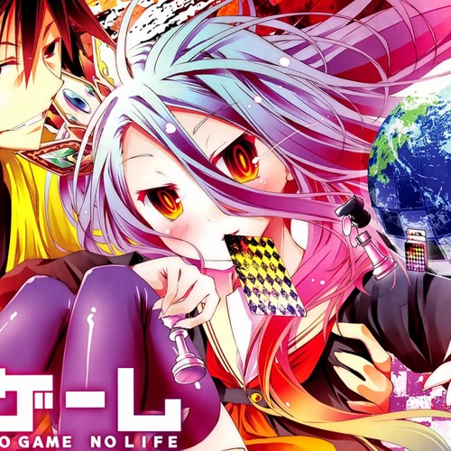 No game No life "OP" FULL This game