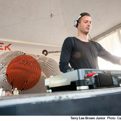 Terry Lee Brown Jr.- Cafe 06 - The Timewriter - Hope And Dispair (Vinyl Mix)