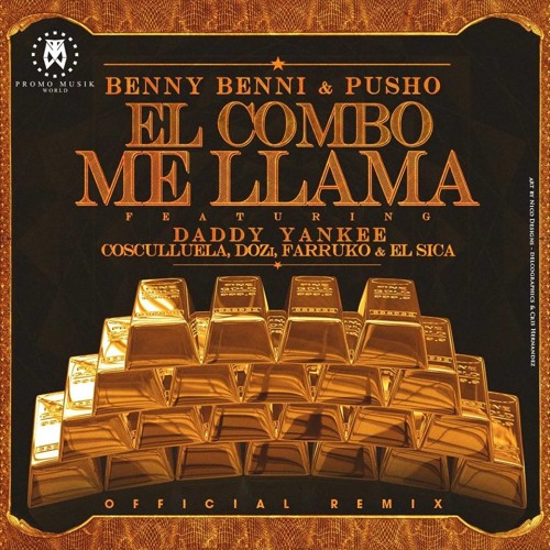 El Combo Me Llama (Remix)