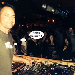 DJMK - Dusty Rhino, Ep 15 - Dusty Rhino Safari 2014