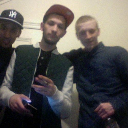 Crawler Pakz Paddy - Sarantis Production - you aint sure!!
