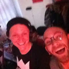 Tobias Gullberg (Crime City Disco) & Sankt Göran