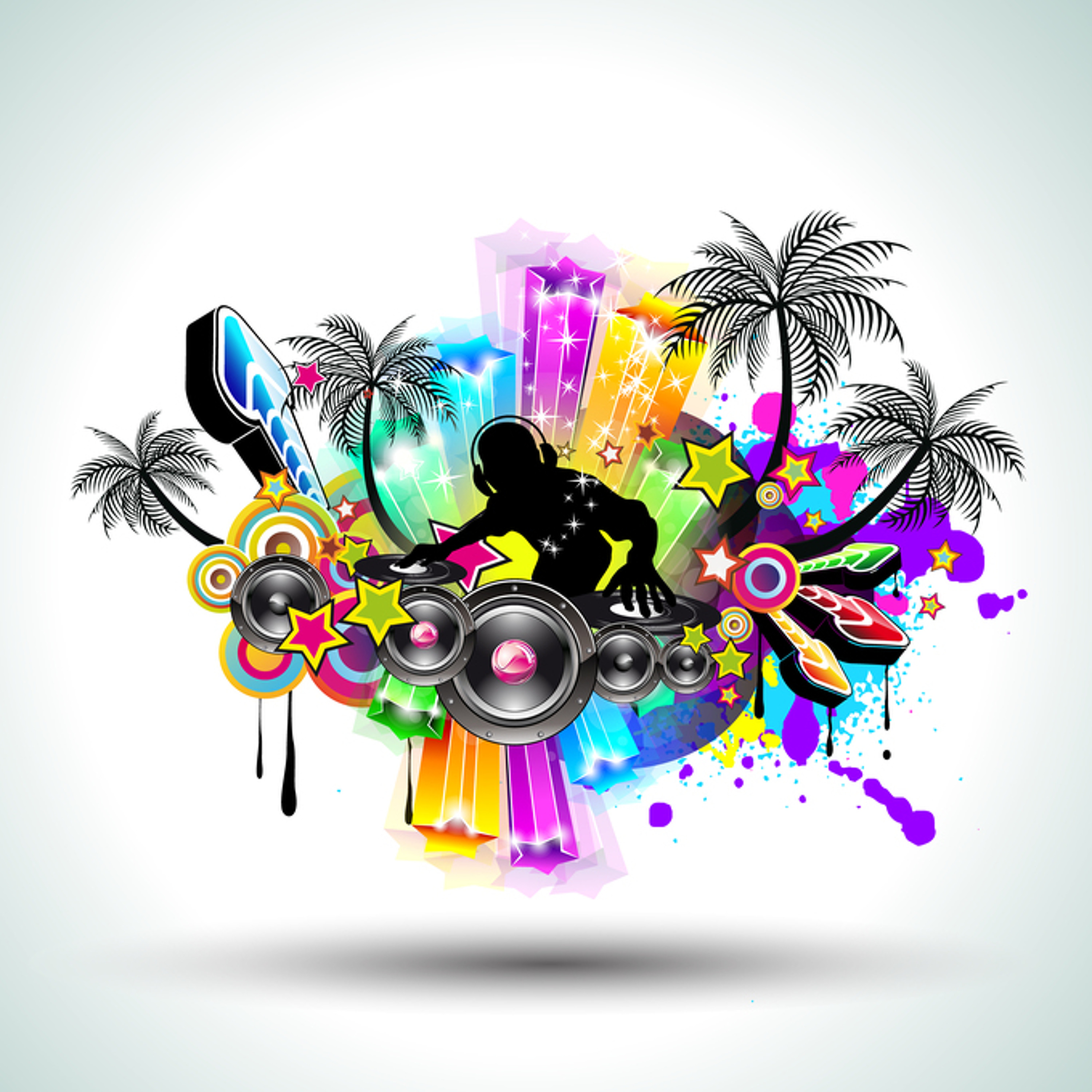 DJ Papi Electric Reggaeton & Urban Latin Podcasts - Remixes
