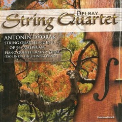 03 Dvorak  String Quartet in F major, 3rd movement