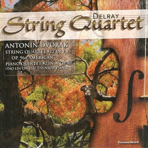 07 Dvorak  Piano Quintet in A major, 3rd movement