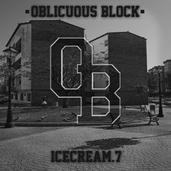 IceCream - OblicuousBlock Tape