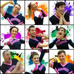 ABCVE DRAGONS - CHEERDANCE SENIOR - /SWAN LAKE/WHY SO SERIOUS? KPOP MIX 2014