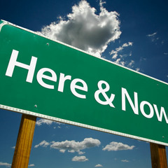 The Only Time is Now sample