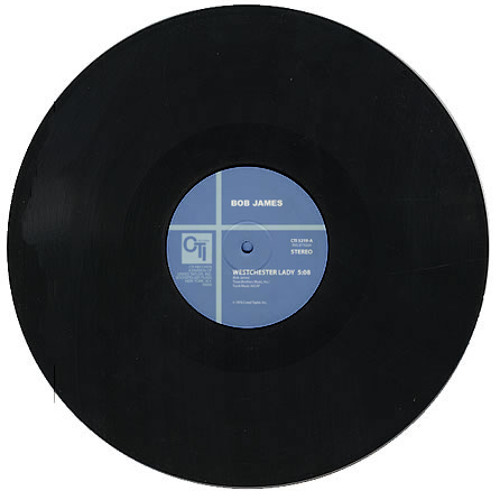 Bob James - Westchester Lady (B. Robertson Extended House Mix)