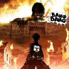 Chief Keef X Attack On Titan
