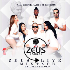 DJ KAZZYLOKO ZEUS LIVE THE MIXTAPE