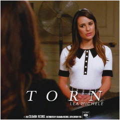 Torn Cover By Glee