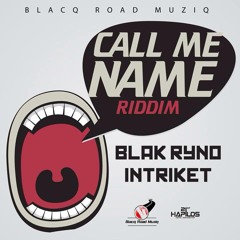 BLACK RYNO- WALKING GUN prod. by blacq road muziq [gage, masicka, popcaan DISS]