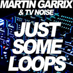 Martin Garrix & TV Noise - Just Some Loops (Original Mix)