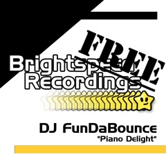 DJ FunDaBounce - Piano Delight