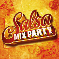 Mix Salsa N°2 [ ¡Dj Blood Mixtape ! ] 14'