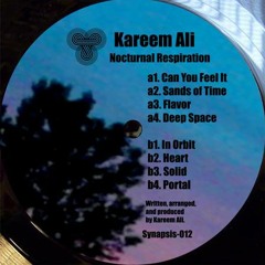 Nocturnal Respiration(Preview) Synapsis Records