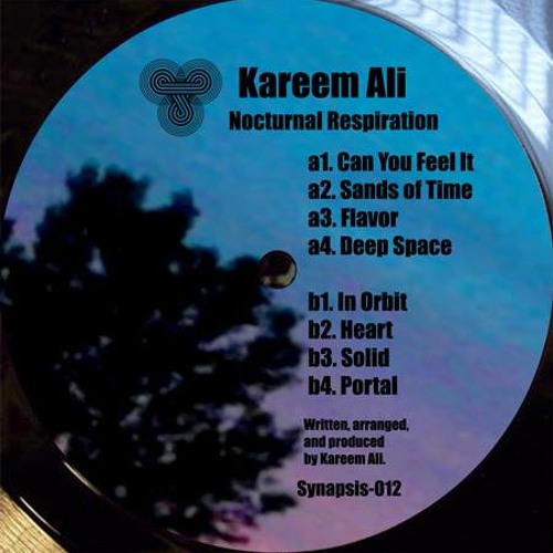Nocturnal Respiration(Preview) Synapsis Records