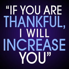 'If You Are Thankful - I Will Increase You' ᴴᴰ ┇ #Promises ┇ by Sheikh Muhammad Alshareef ┇ TDR ┇