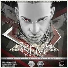 COMO TIENE QUE SER - Arcangel ║Jolvien Edit'║