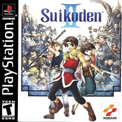 Suikoden 2 Imprisoned Town  REmix
