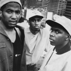 Phife -check the rhyme -(tribe called quest)