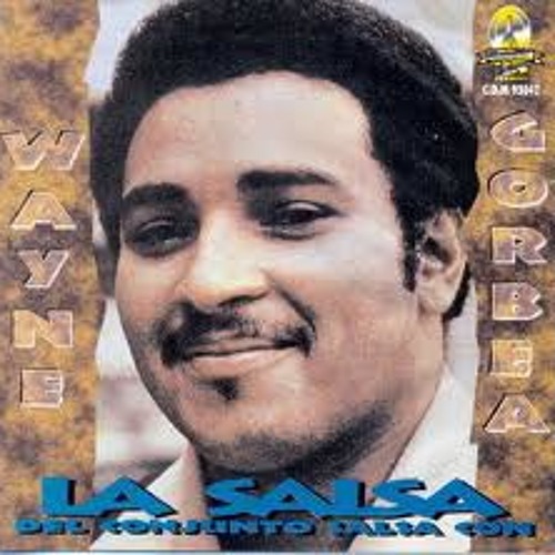 Wayne Gorbea Conjunto Salsa Estamos En Salsa