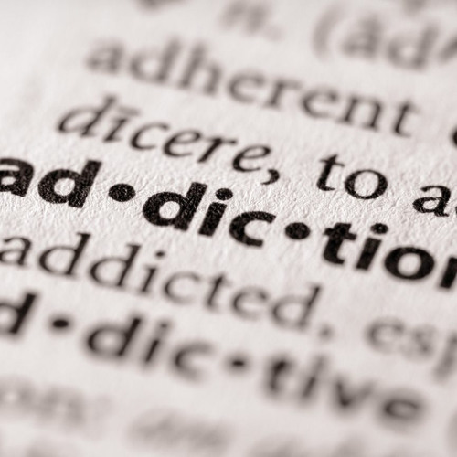 addiction.