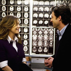 Grey's Anatomy MerDer Theme(Piano)