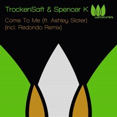 TrockenSaft & Spencer K ft. Ashley Slater - Come To Me (Original Mix) [Witty Tunes]