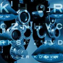 ASMR Eye Test