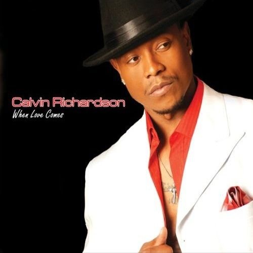 Calvin Richardson - Don't Go