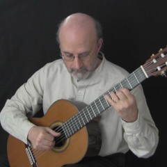 Pavan no. 4 by Luis Milan - William Ghezzi - guitar