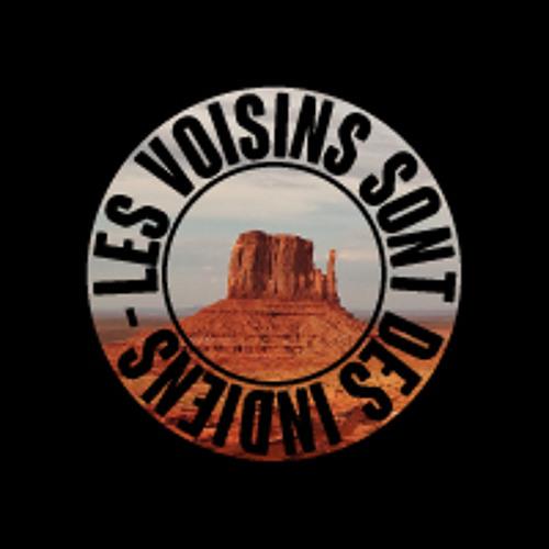 "Les Voisins sont des Indiens" Track003 : Soudure Sculpture