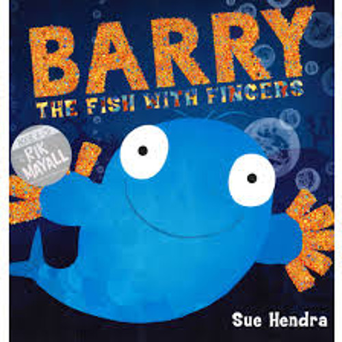 Score for 'Barry The Fish' (narrated by Rik Mayall)