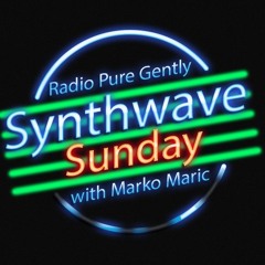 Radio Pure Gently - Synthwave Sunday With Marko Maric - Week 1 - 02 - 02 - 2014