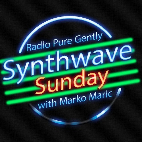 Radio Pure Gently - Synthwave Sunday With Marko Maric - Week 1 - 02 - 02 - 2014