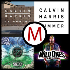 Feel So Close vs Summer vs Clarity vs Under Control vs I Cry