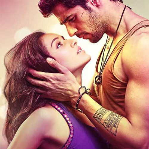 Teray Meray Darmiyan - Ek villian