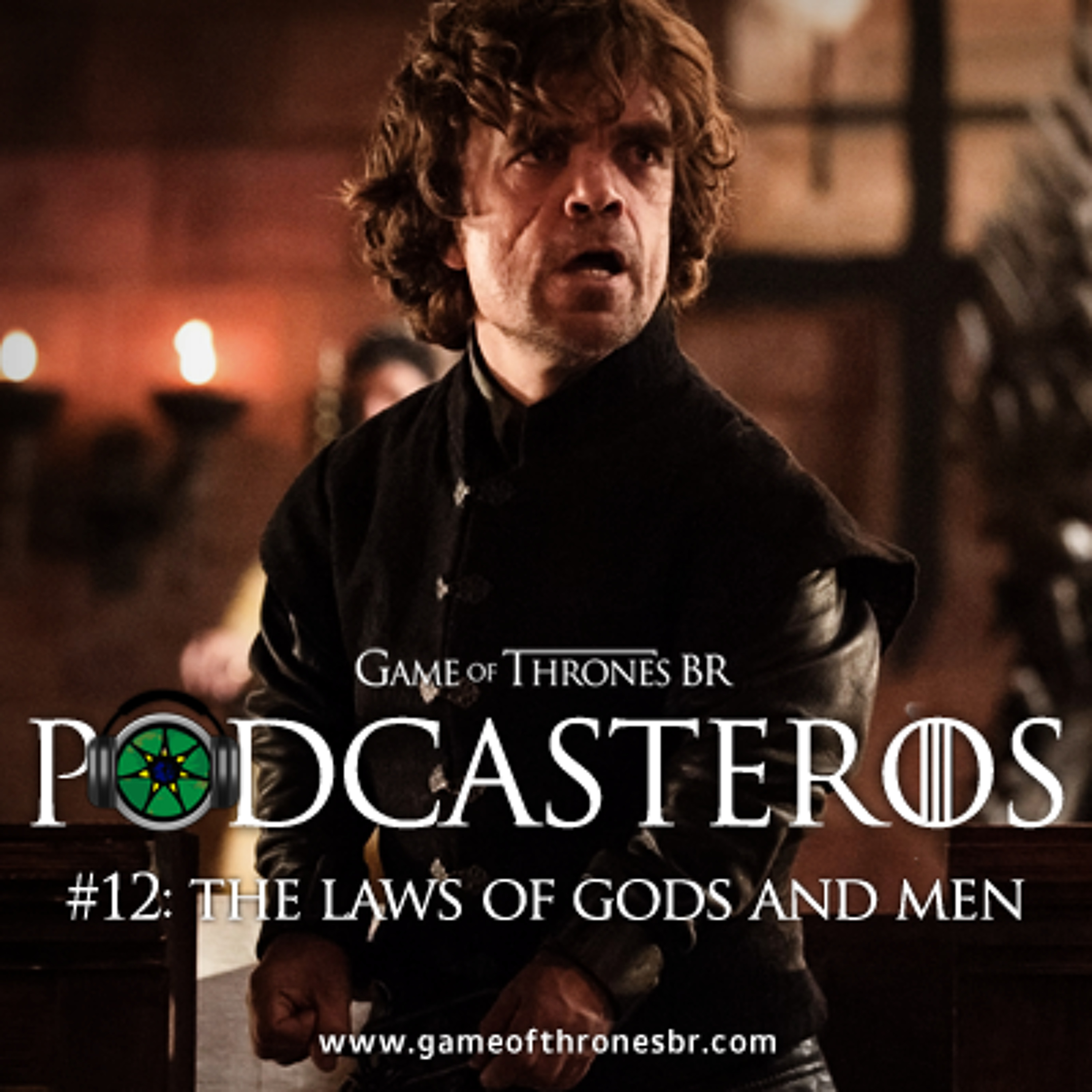 Podcasteros - Gelo & Fogo