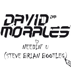 David Morales - Needin' U (Steve Brian Bootleg)