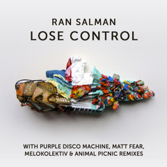 Ran Salman - Lose Control (Purple Disco Machine Remix)
