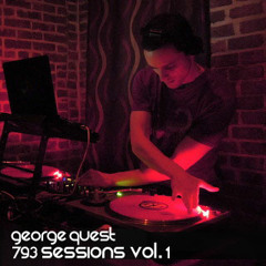 793 Sessions Vol. 1 - Love Unfulfilled (2012) {version}