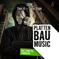 Coex:st - Cocaine (TonkBerlin Remix)