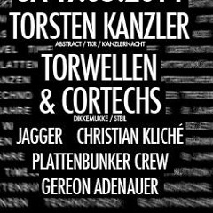 | Gereon Adenauer | *8 Jahre E-küche* @ Elektroküche, Köln - DE | 17.05.2014 |