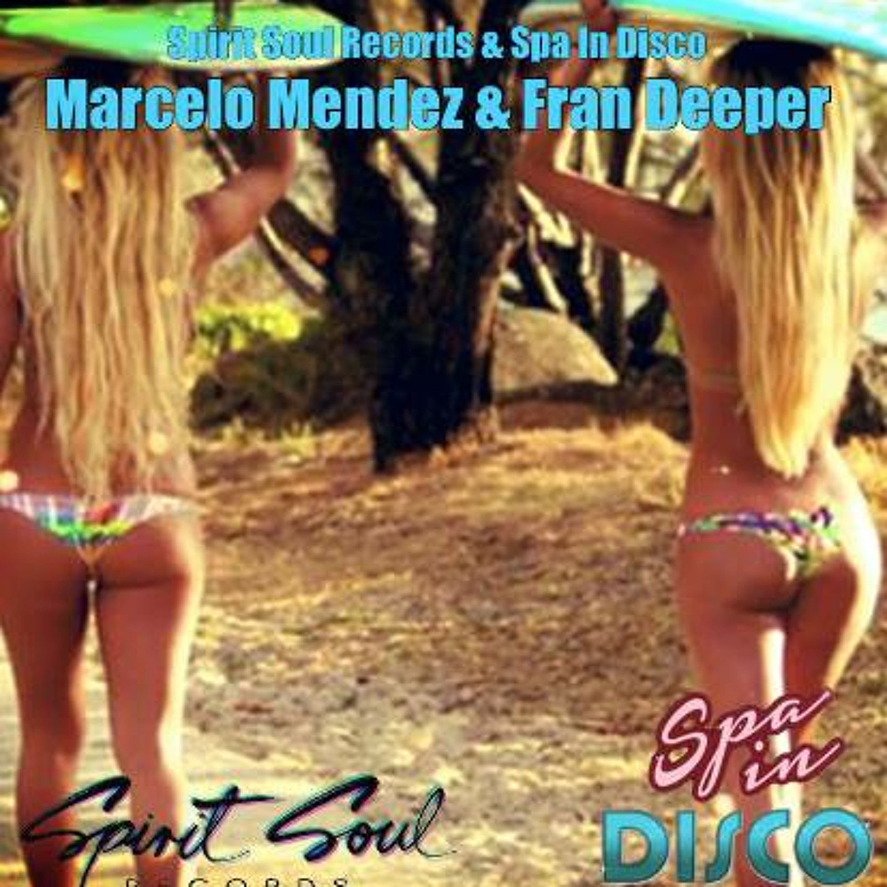 FRAN DEEPER - Spa In Disco & Spirit Soul Records  - Tunnel FM episode artwork