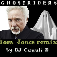 "Ghost riders" by Tom Jones mashup Disco inferno... Cuuuli remix