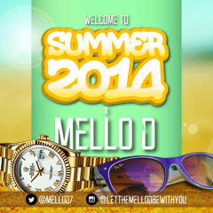 WELCOME TO SUMMER 2014 X MELLO D