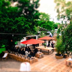 Exotic Trip Swing Break @ Nachbars Octopussy Garden 17.05.2014